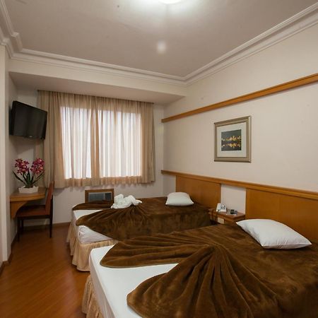 Grande Hotel Guarapuava Habitación foto