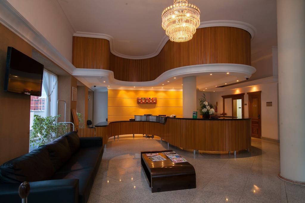 Grande Hotel Guarapuava Exterior foto