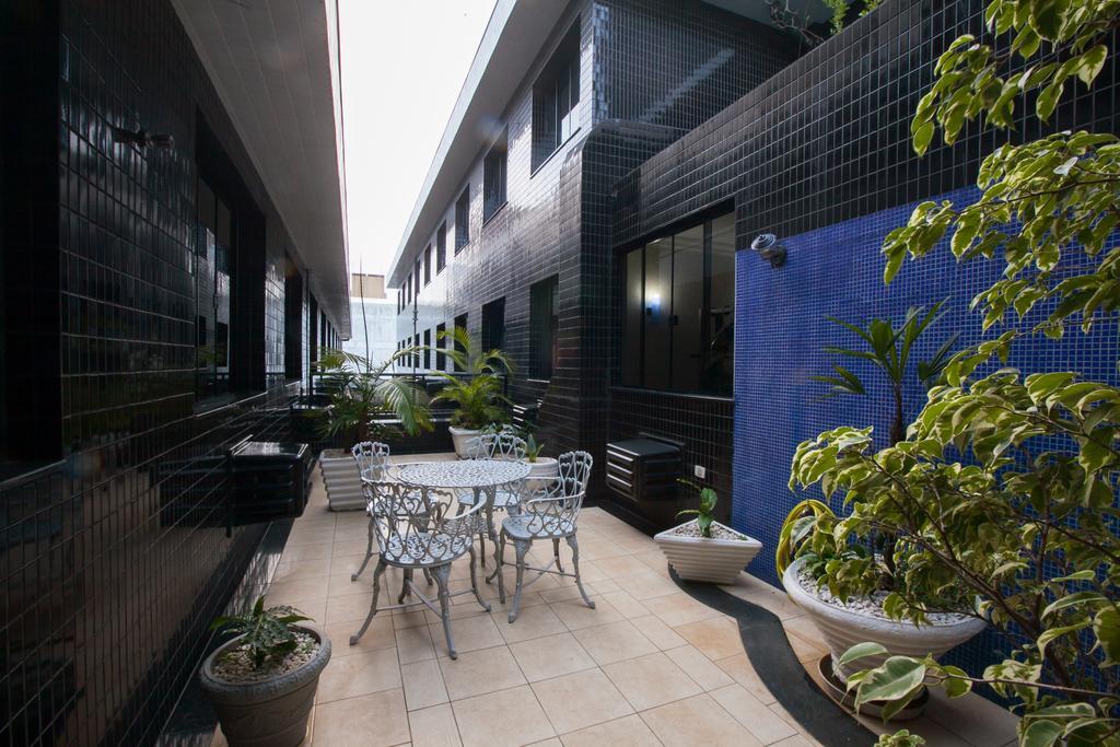 Grande Hotel Guarapuava Exterior foto